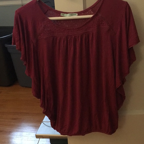 Maurices Shirt - Picture 2 of 2